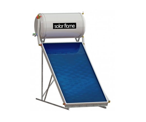 Thermosiphon Thermal Solar Water Heater - Closed Loop : 500 Ltrs.